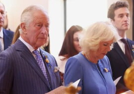 Prinz Charles, und seine Frau Camilla. Quelle: focus.com