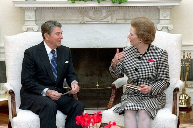 Margaret Thatchers Villa, in der sie Ronald Reagan beherbergte, kann jetzt für Tausende pro Monat gemietet werden