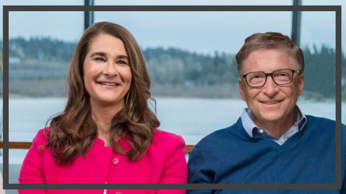 Bill und Melinda Gates. Quelle: kinoafisha