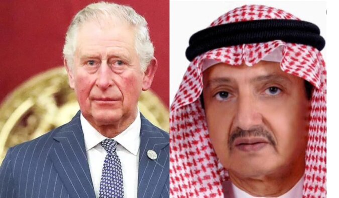 Prinz Charles nahm Geld von Osama bin Ladens Verwandten an. Quelle: focus.сom