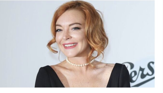 Lindsay Lohan. Quelle: Getty Images