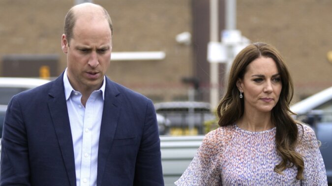 Prinz Harry und Kate Middleton. Quelle: Getty Images