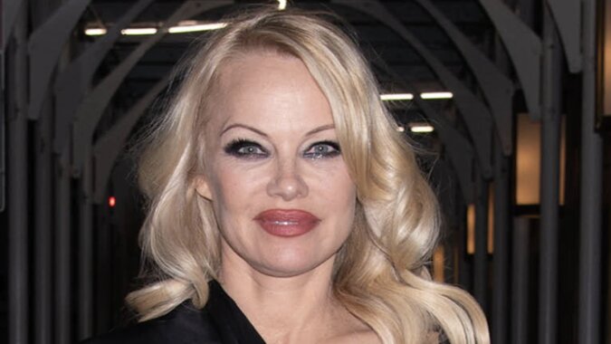 Pamela Anderson. Quelle: Getty Images