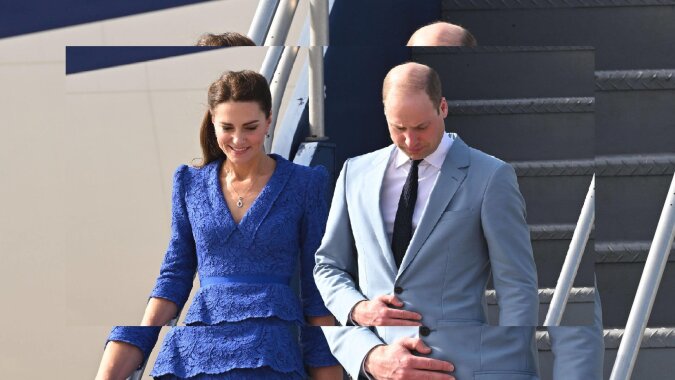 Prinz William und Kate. Quelle: dailymail.co.uk
