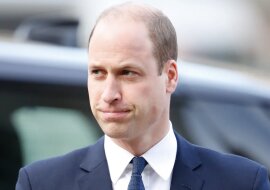 Prinz William. Quelle: Getty Images