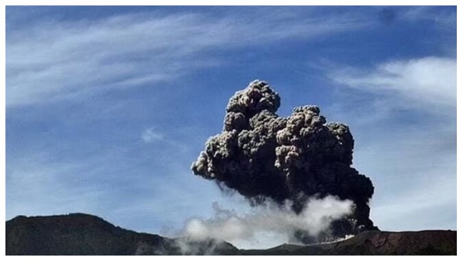 Der Ausbruch des Merapi wird einen vulkanischen Winter bringen. Quelle:Sutopo Purwo Nugroho/BNPB