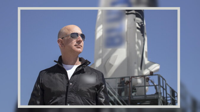 Jeff Bezos. Quelle: esquire
