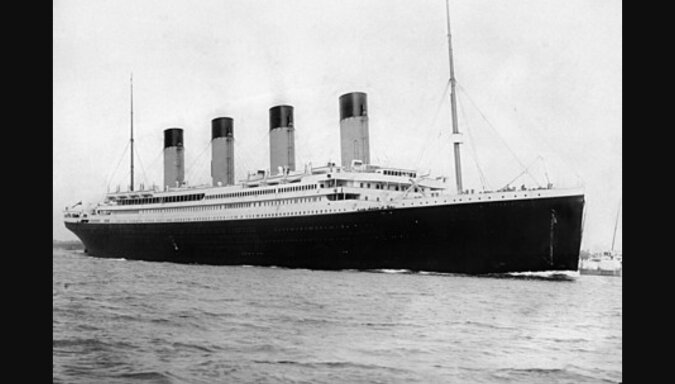 Wie der Chefbäcker an Bord der Titanic Menschen half und selbst überlebte
