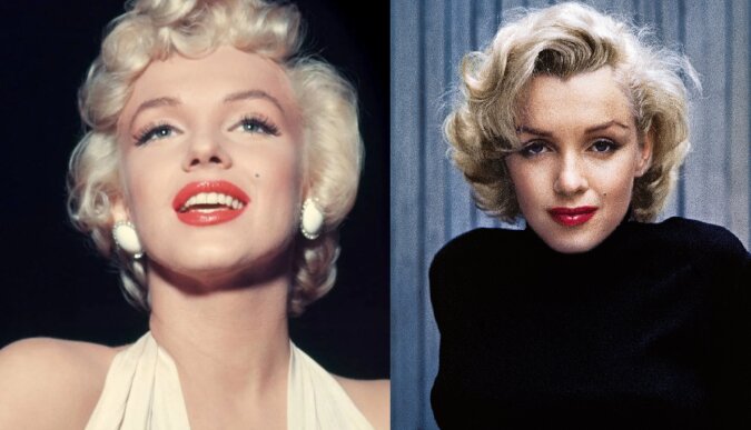 Marilyn Monroe. Quelle: dailymail.co.uk