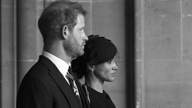 Prinz Harry und seine Frau Meghan Markle. Quelle: focus.com
