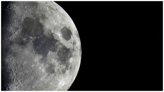 Wie der Mond riecht. Quelle:NASA