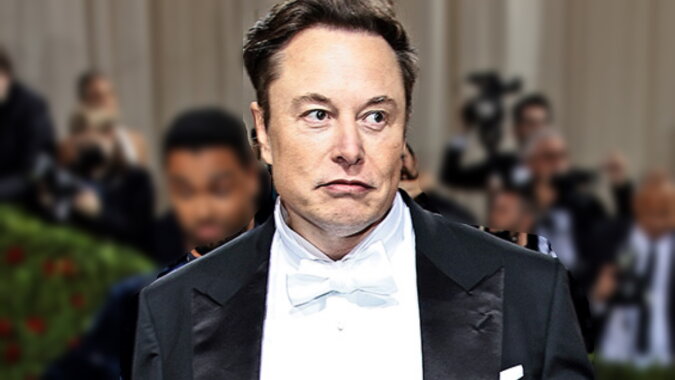 Elon Musk ist wieder single. Quelle: spletnik.com