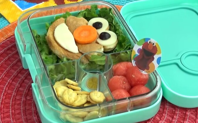 Lunchbox. Quelle: Screenshot YouTube