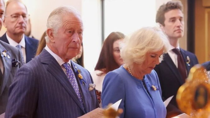 Prinz Charles, und seine Frau Camilla. Quelle: focus.com