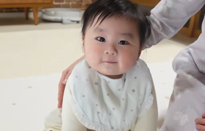Japanisches Kind. Quelle: YouTube Screenshot
