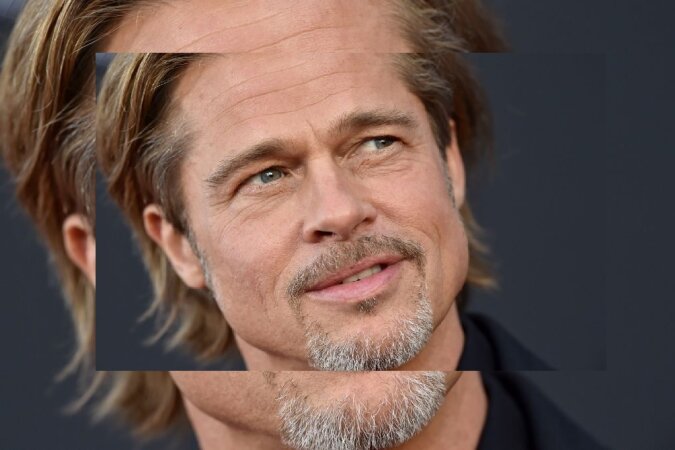 Brad Pitt. Quelle: dailymail.co.uk