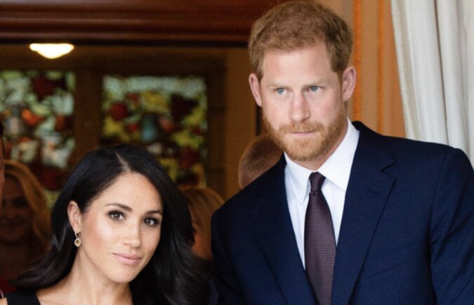 Meghan Markle und Prinz Harry.Quelle: www.elle.сom