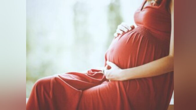Eine schwangere Frau. Quelle: Screenshot YouTube