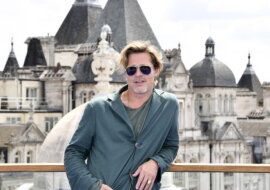 Brad Pitt und seine Villa. Quelle: focus.com