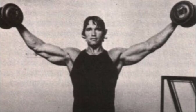 Arnold Schwarzenegger. Quelle: Screenshot YouTube