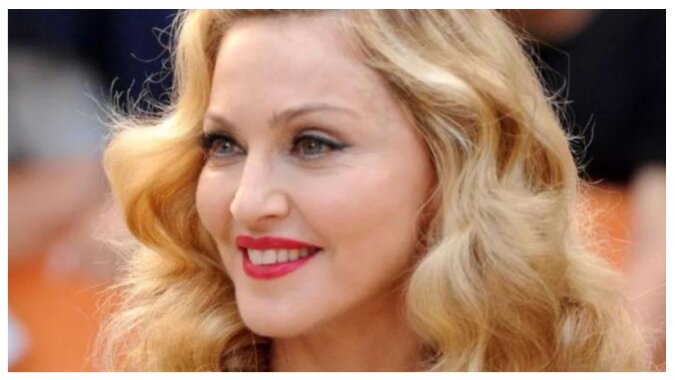 Madonna vor ein paar Jahren. Quelle: Getty Images