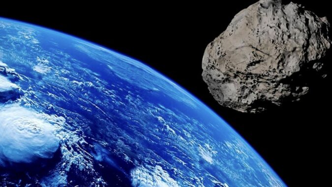 Ein etwa 66 Millionen Jahre alter Asteroid kam auf die Erde. Quelle: www. allpozitive.com