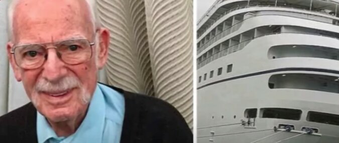 13 Jahre auf dem Wasser: Ein Mann hat ein Ticket für einen Liner gekauft und lebt jetzt an Bord