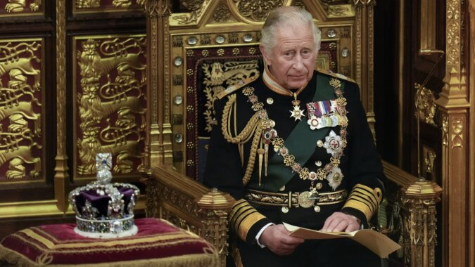König Charles III. Quelle: Getty Images