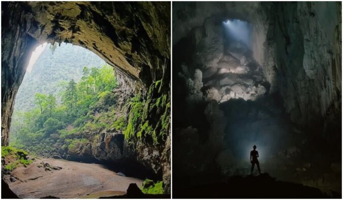Die größte Höhle der Welt. Quelle: travelask.сom