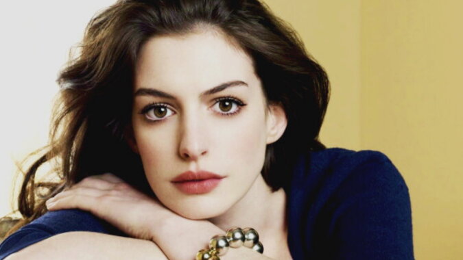 Anne Hathaway. Quelle: focus.com
