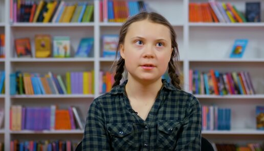 Wieder in die Schule: Eco-Aktivistin Greta Thunberg kehrte zum Lernen zurück