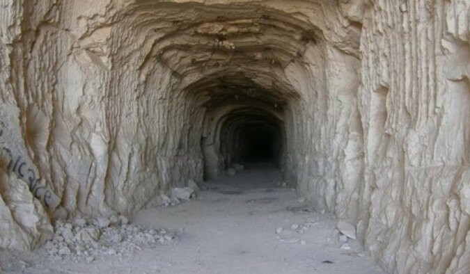 Der Tunnel. Quelle: 24tv.com