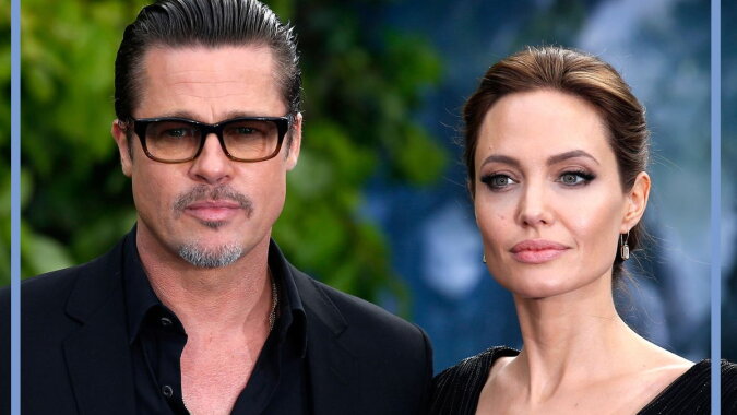 Angelina Jolie und Brad Pitt. Quelle: stern.de