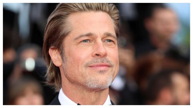 Brad Pitt.  Quelle: Getty Images