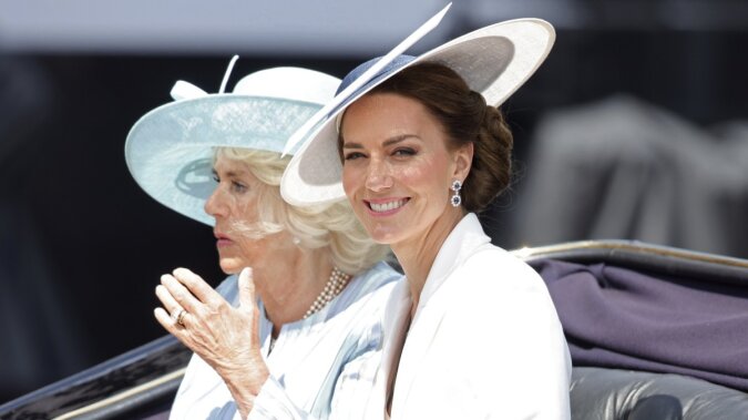 Kate Middleton. Quelle: Getty Images