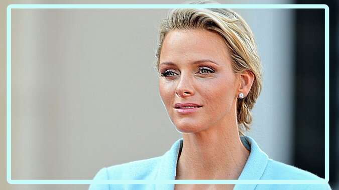 Prinzessin Charlene von Monaco. Quelle: gorodche.com