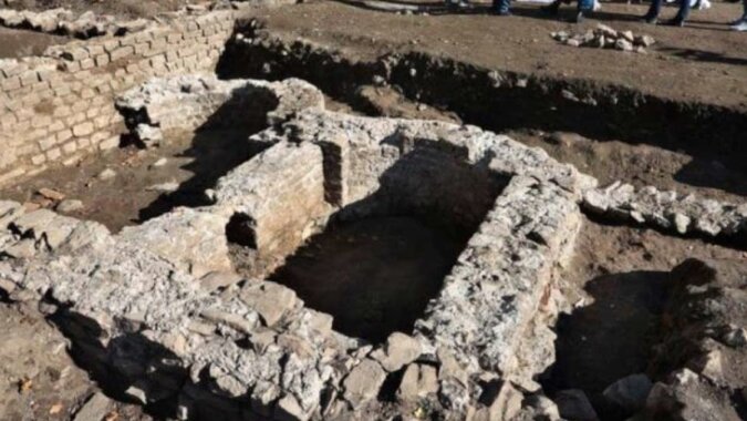 Bei Ausgrabungen wurde hier eine Villa mit Fußbodenheizung entdeckt. Quelle:Ancient Origins