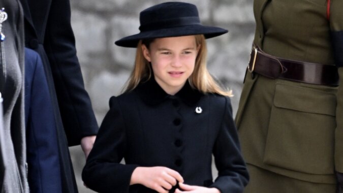 Prinzessin Charlotte. Quelle: Getty Images