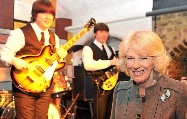 "Ein echter Fan": Camilla Herzogin von Cornwall erzählte, wie sie das Konzert von Beatles besuchte