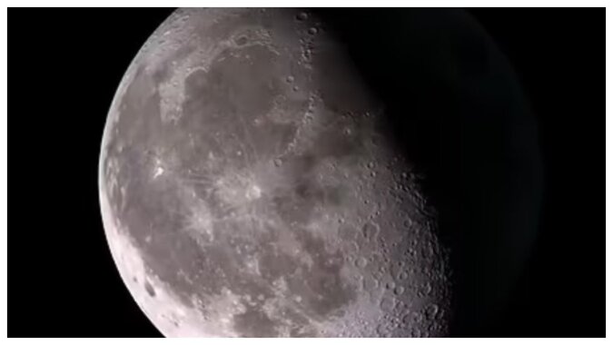 Der Mond verlängert allmählich die Tageslänge der Erde. Quelle:NASA