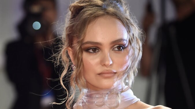Lily-Rose Depp. Quelle: Getty Images