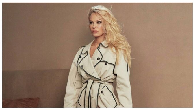 Pamela Anderson. Quelle: Getty Images