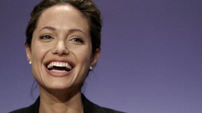 Angelina Jolie.   Quelle: Getty Images