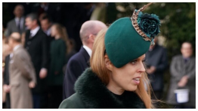 Prinzessin Beatrice. Quelle: Getty Images