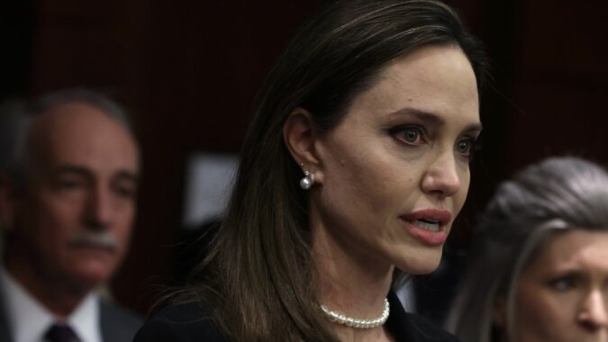 Angelina Jolie. Quelle: Getty Images