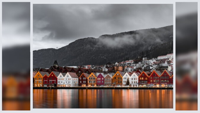 Norwegen. Quelle: pinterest
