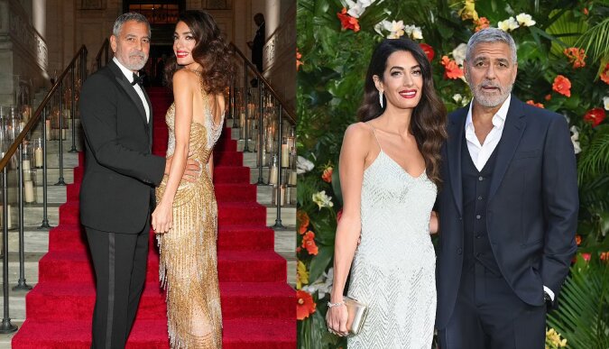George Clooney. Quelle: dailymail.co.uk