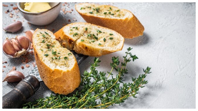 Bruschetta ist ein wunderbarer Snack auf geröstetem Weißbrot. Quelle: Getty Images