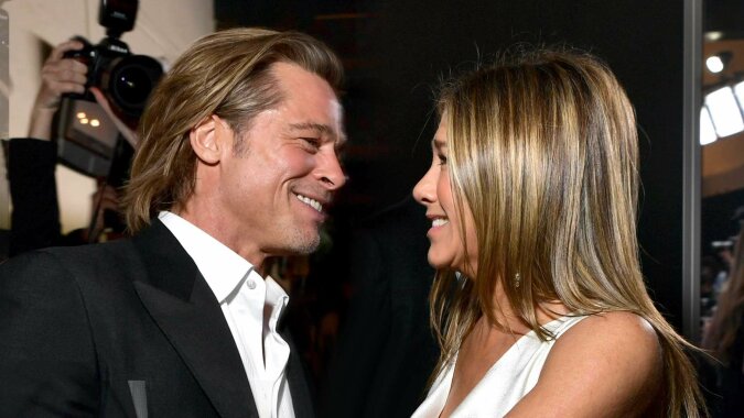 Stars Reunion: Brad Pitt und Jennifer Aniston sind wieder zusammen