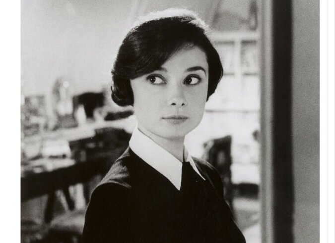 Unbekannte Audrey Hepburn: Seltene und ehrliche Fotos von Schauspielerinnen werden für 6500 Euro verkauft